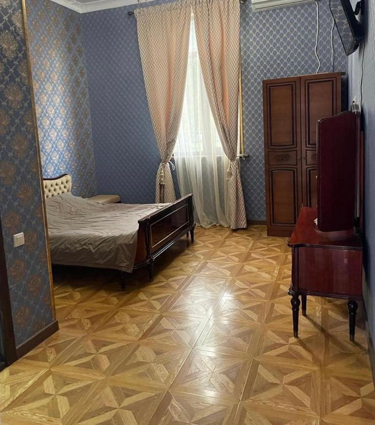 Mini Hotel Amra Pizunda Bagian luar foto