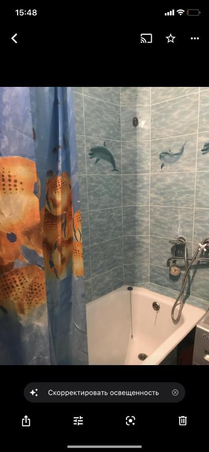 Mini Hotel Amra Pizunda Bagian luar foto