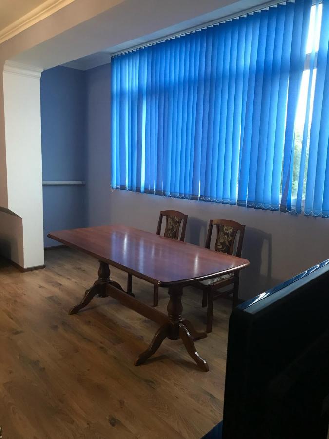 Mini Hotel Amra Pizunda Bagian luar foto