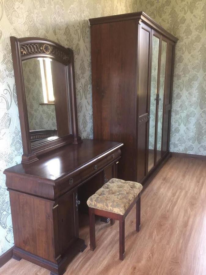 Mini Hotel Amra Pizunda Bagian luar foto